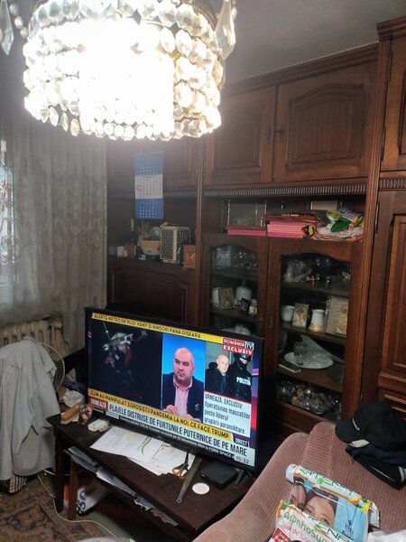 Obor, Colentina, Teiul Doamnei, langa parcul Tei